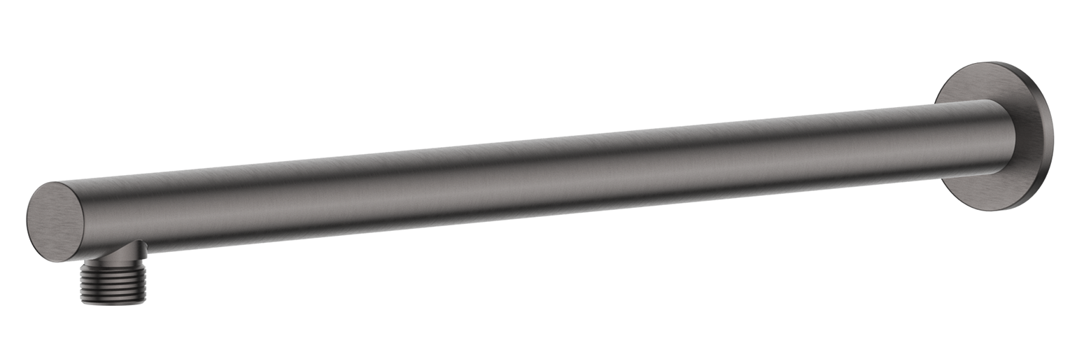 Mica Wall Shower Arm - 450mm - Straight