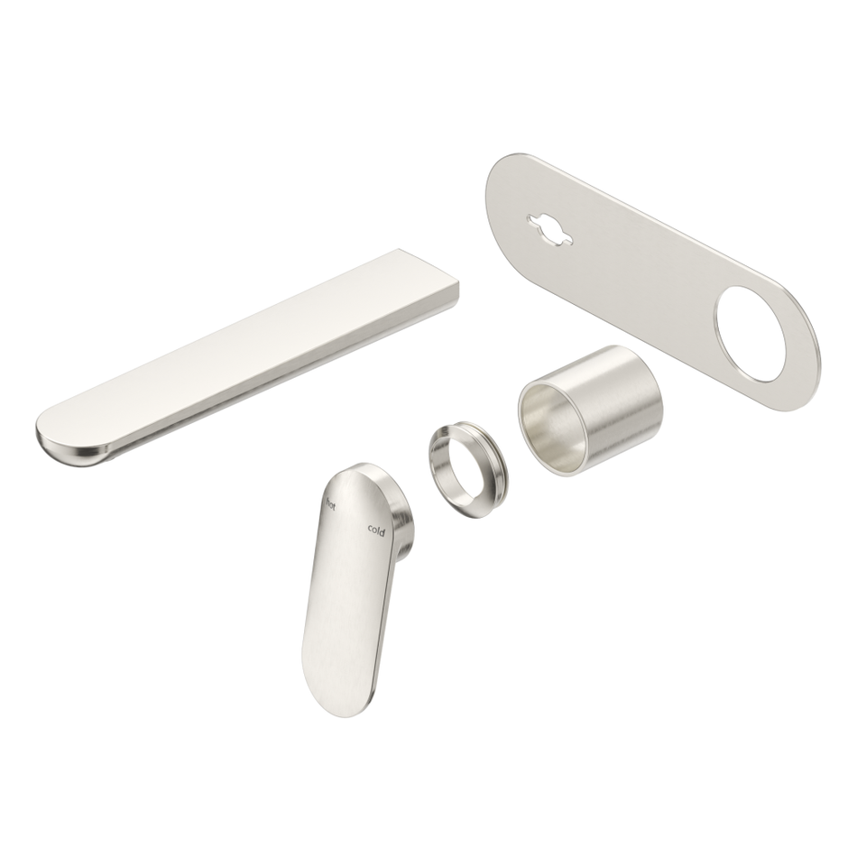 Lantra Wall-Spout Combo - 1P - TRIM KIT ONLY
