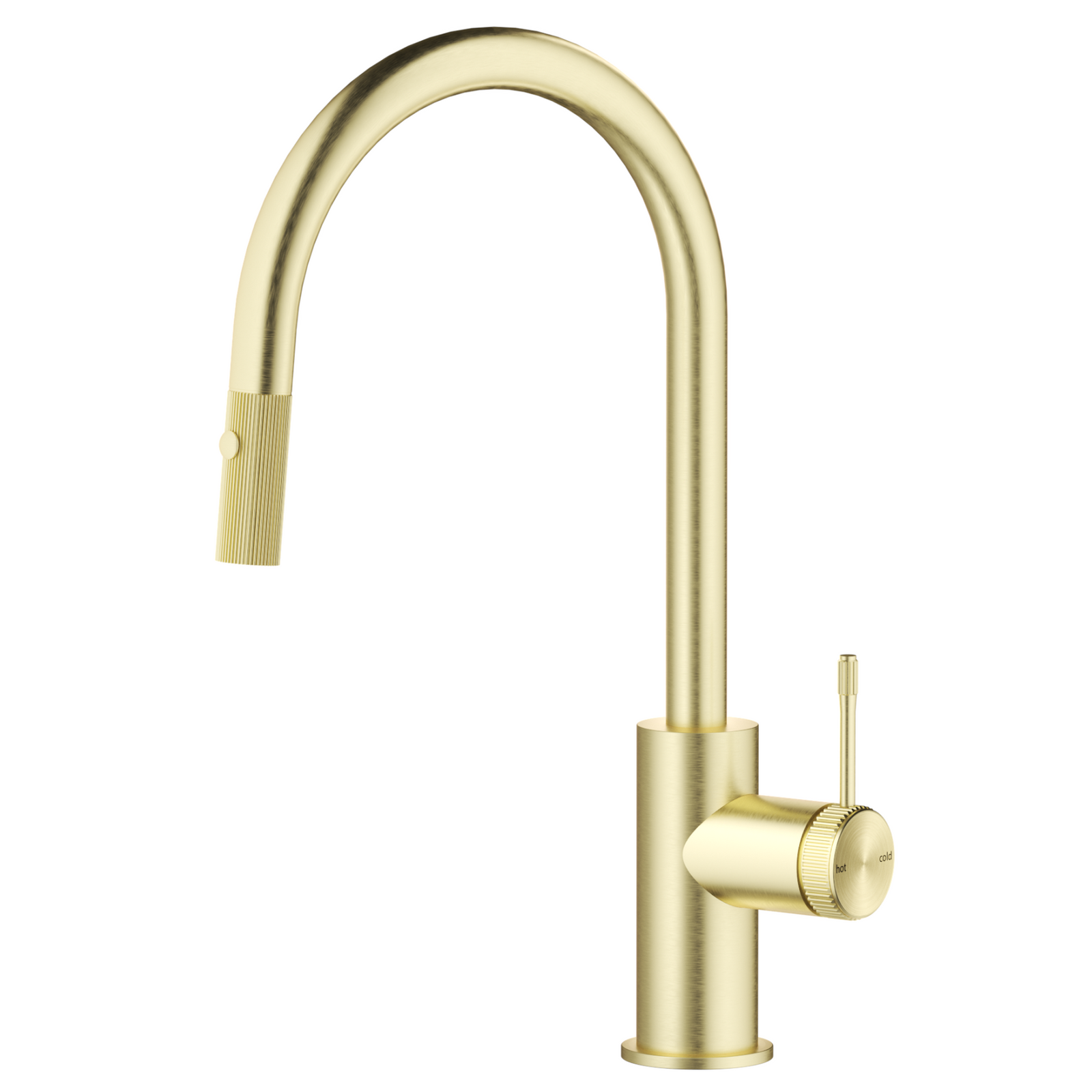 Mica Fluted Pull-Out Sink Mixer