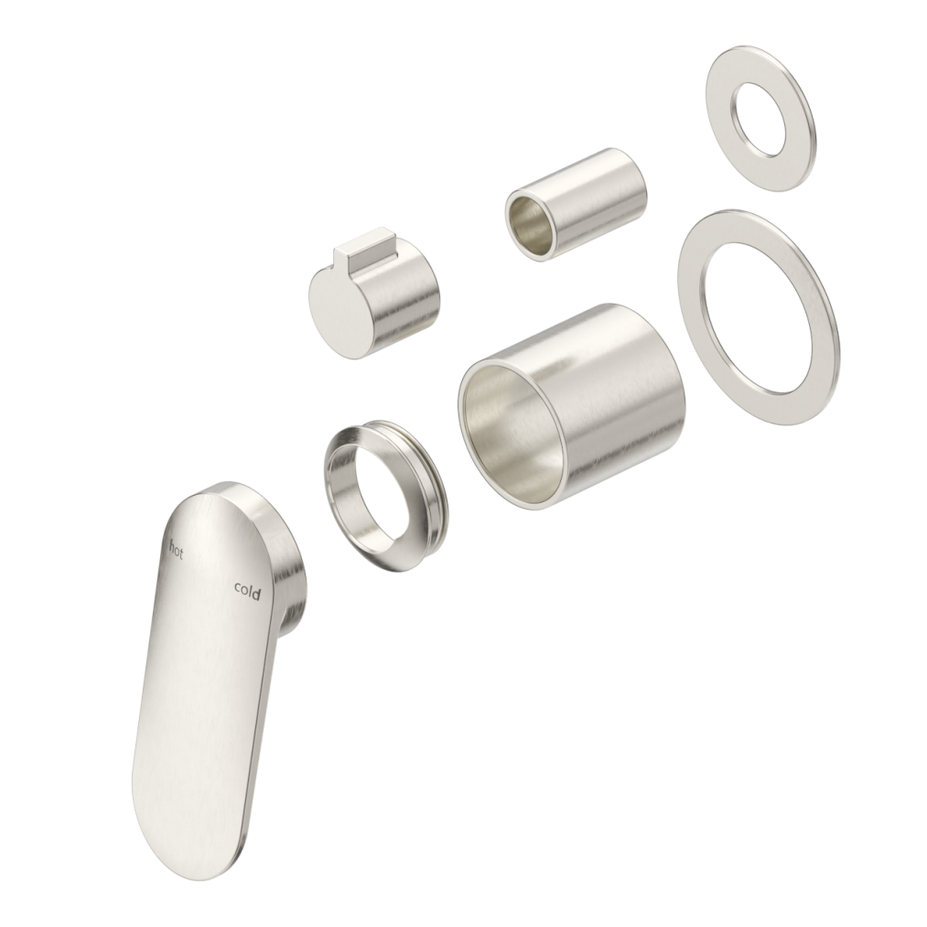 Lantra Shower Mixer Diverter - 2P - TRIM KIT ONLY