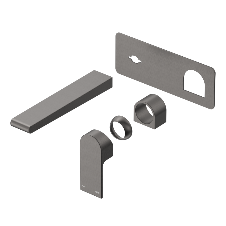 Beki Wall-Spout Combo - 1P - TRIM KIT ONLY