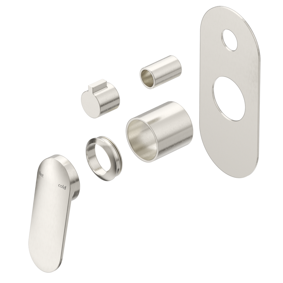 Lantra Shower Mixer Diverter - 1P - TRIM KIT ONLY