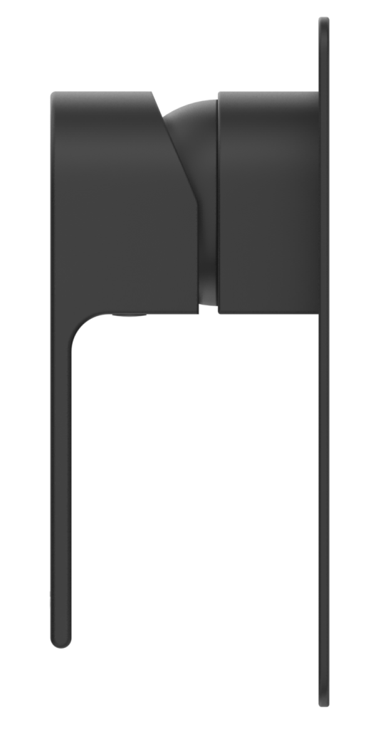 Beki Shower Mixer - Square Plate - TRIM KIT ONLY