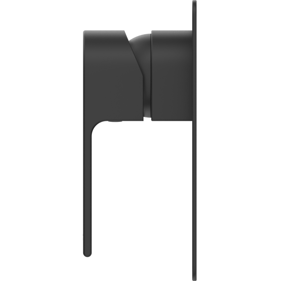 Beki Shower Mixer - Square Plate - TRIM KIT ONLY