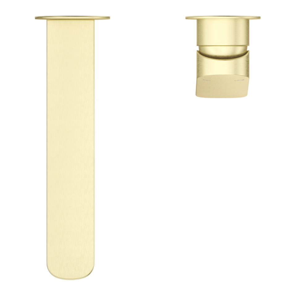 Kaza Wall-Spout Combo - 2P - TRIM KIT ONLY