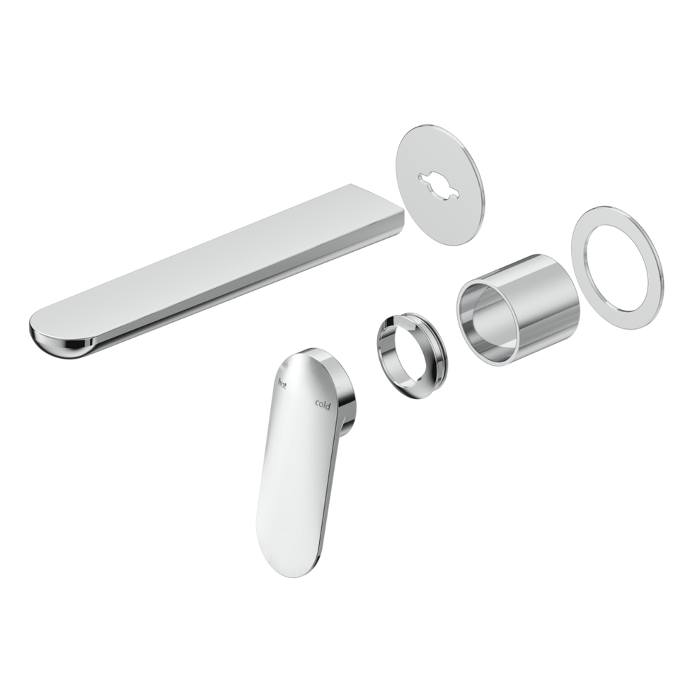 Lantra Wall-Spout Combo - 2P - TRIM KIT ONLY