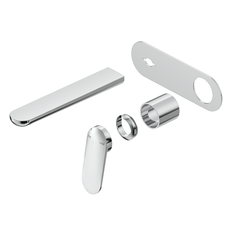 Lantra Wall-Spout Combo - 1P - TRIM KIT ONLY