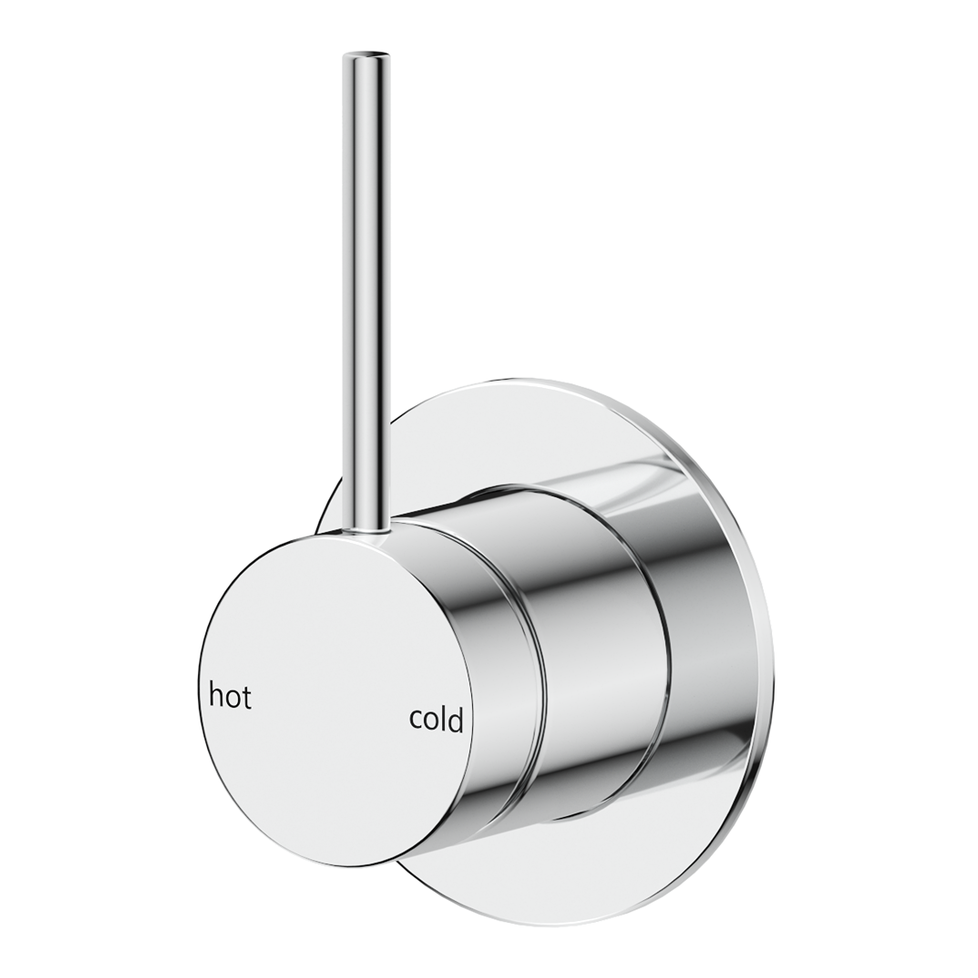 Mica Shower Mixer - Reverse - TRIM KIT ONLY