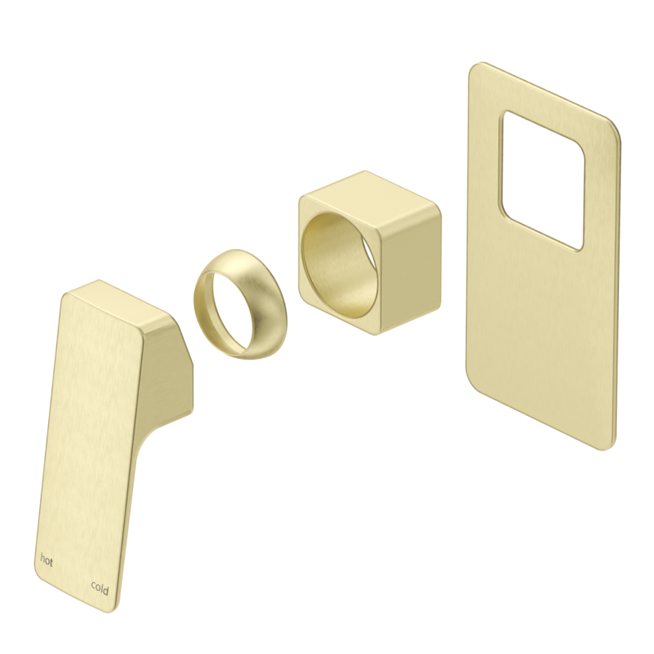 Tiago Shower Mixer - TRIM KIT ONLY