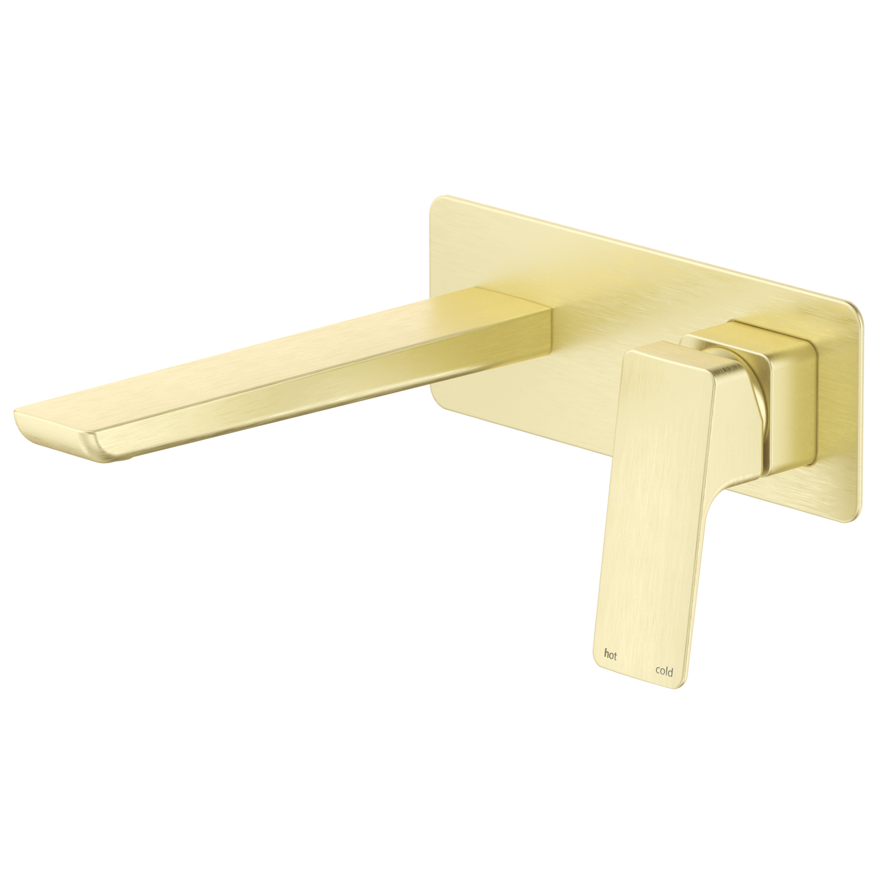 Tiago Wall-Spout Combo - 1P - TRIM KIT ONLY