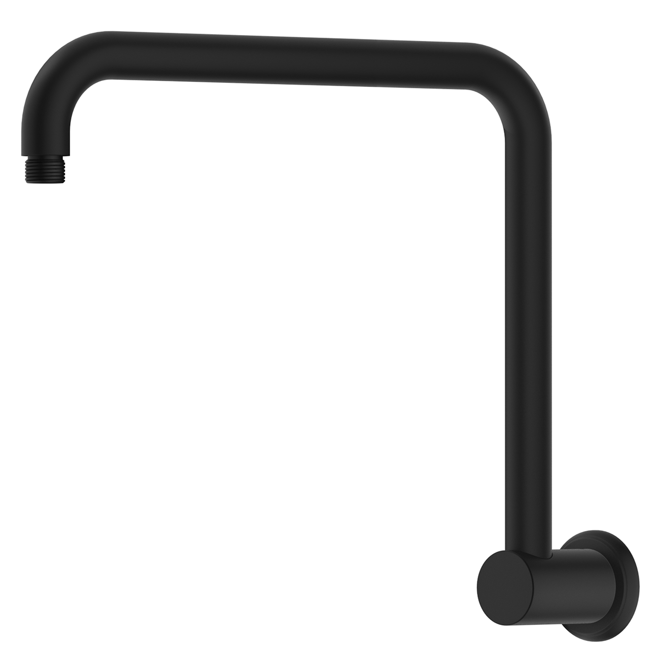 Mica Heritage Gooseneck Shower Arm