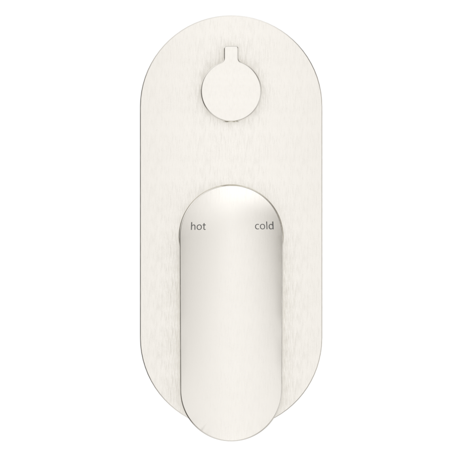 Lantra Shower Mixer Diverter - 1P - TRIM KIT ONLY