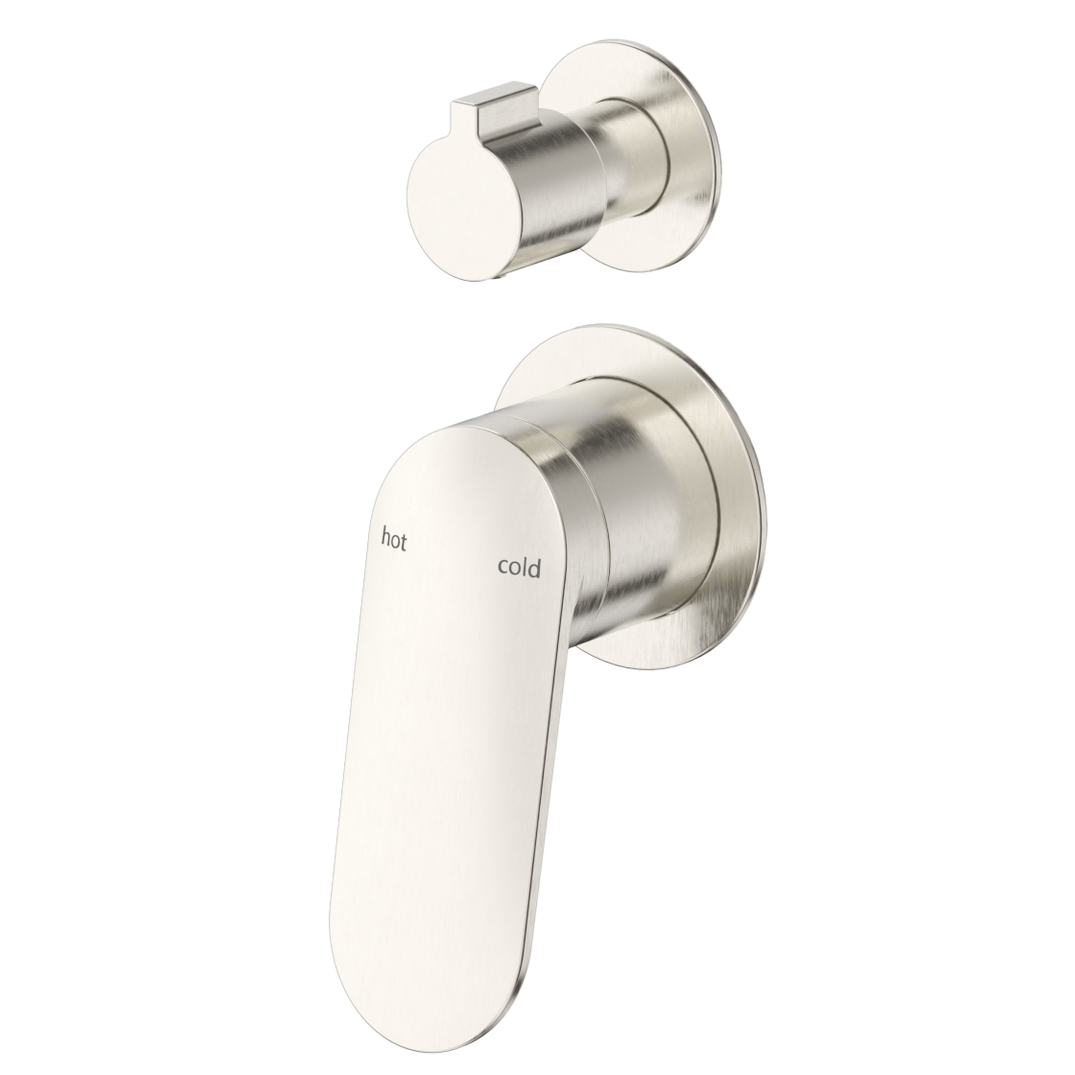 Lantra Shower Mixer Diverter - 2P - TRIM KIT ONLY