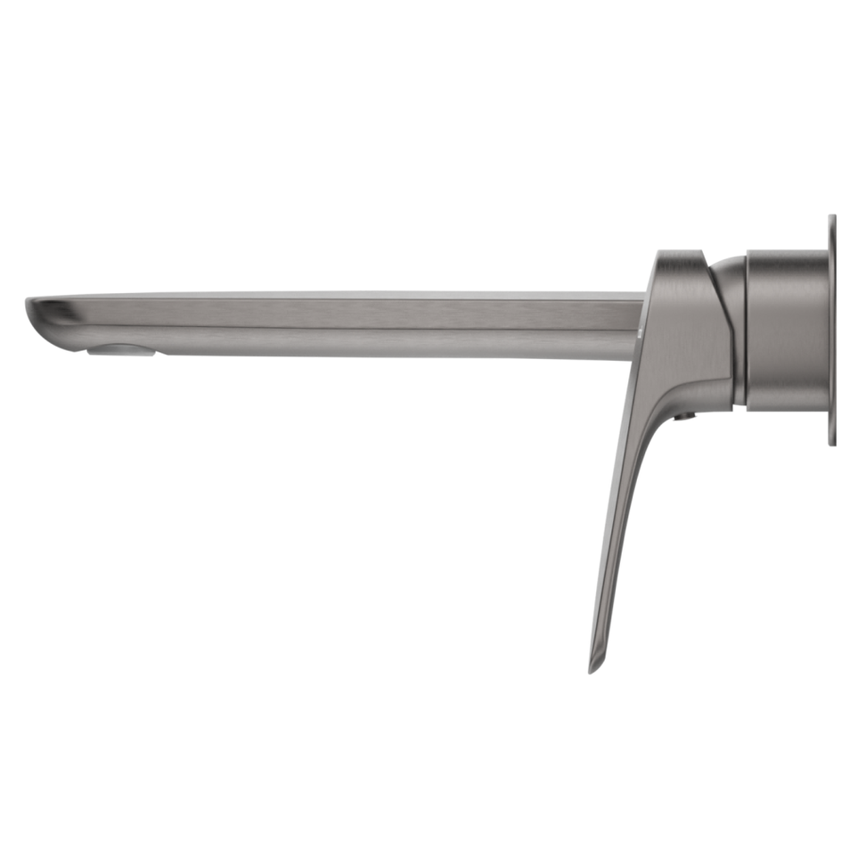 Kaza Wall-Spout Combo - 2P - TRIM KIT ONLY