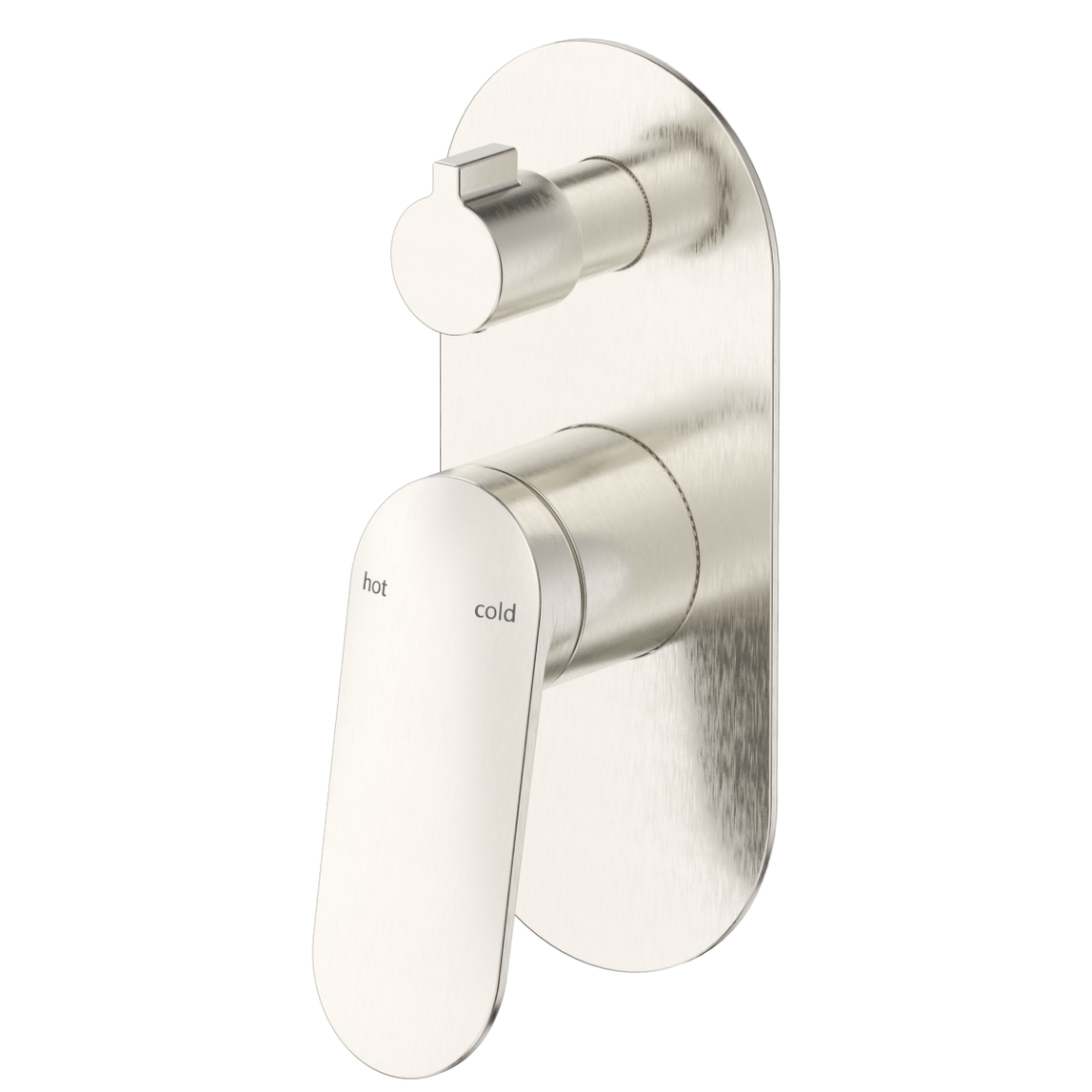 Lantra Shower Mixer Diverter - 1P - TRIM KIT ONLY