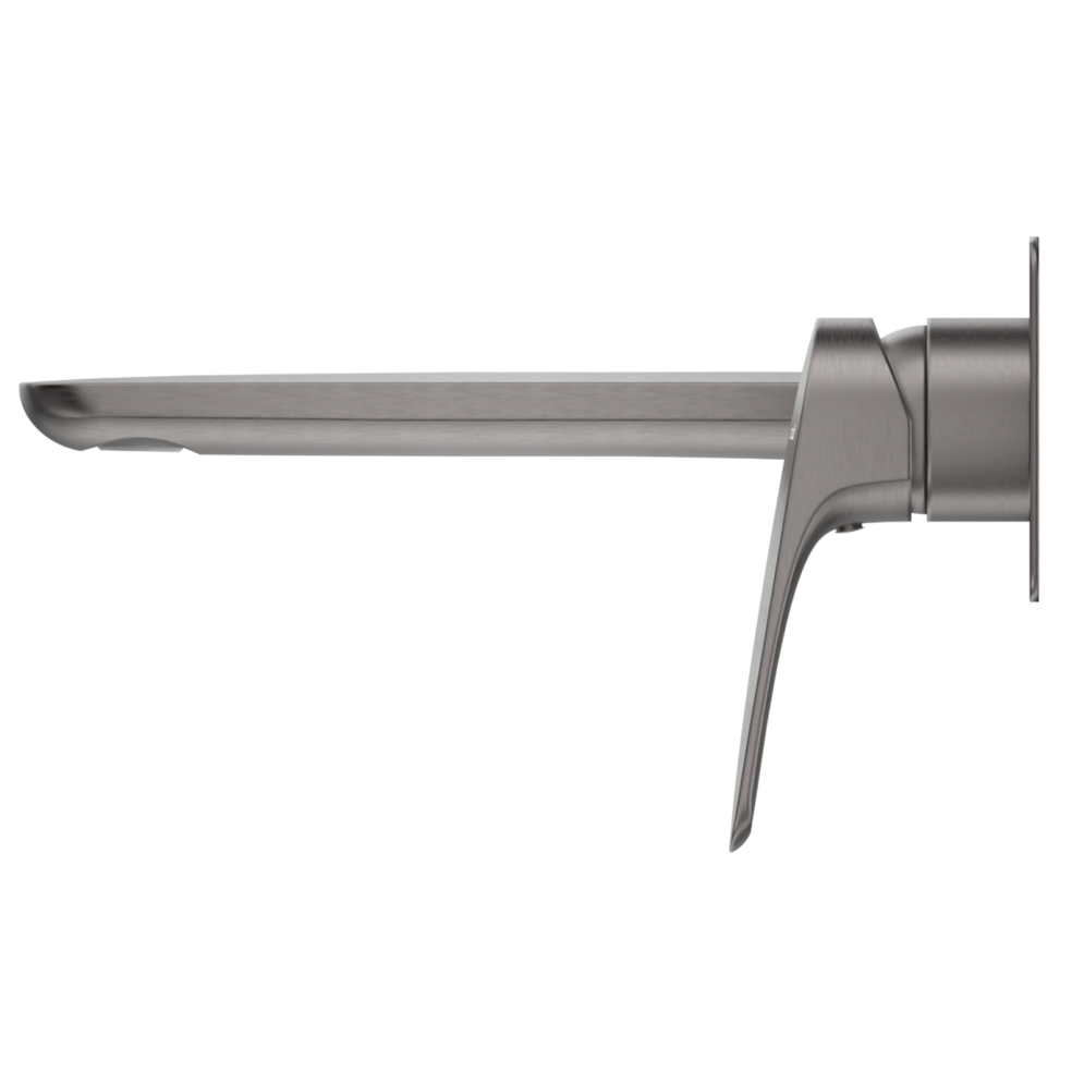 Kaza Wall-Spout Combo - 1P - TRIM KIT ONLY