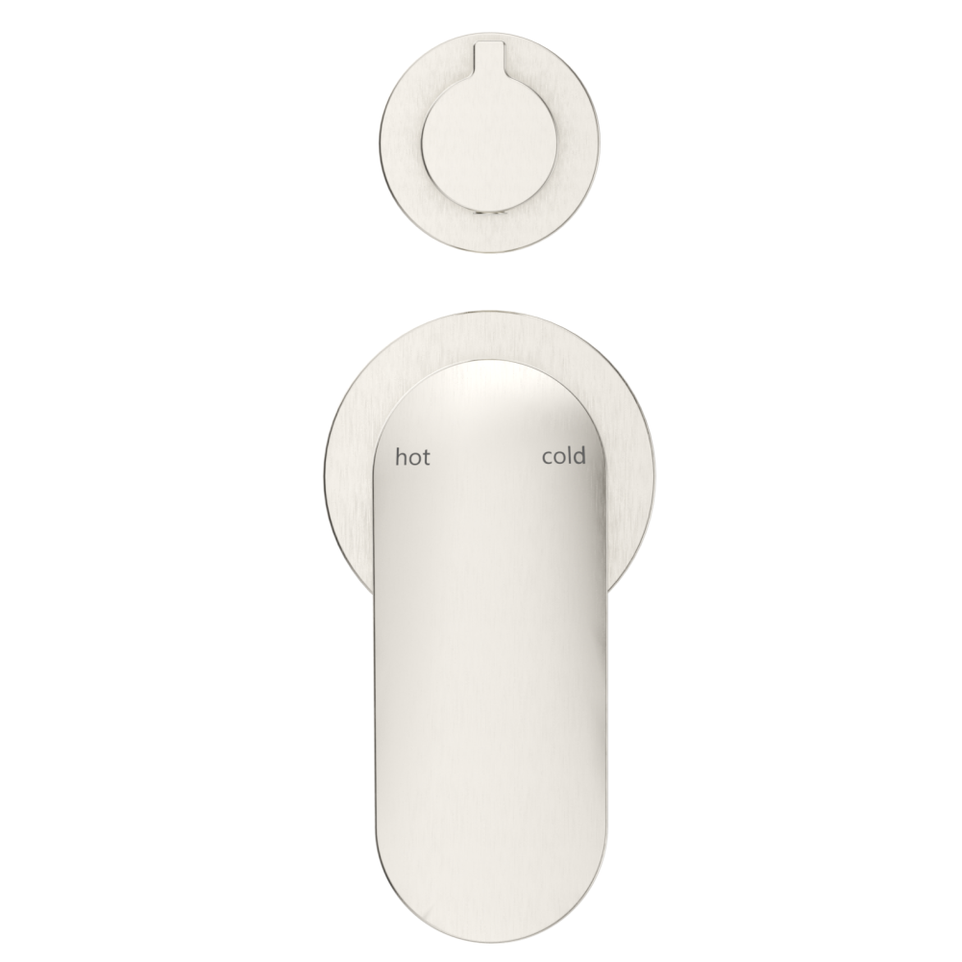 Lantra Shower Mixer Diverter - 2P - TRIM KIT ONLY