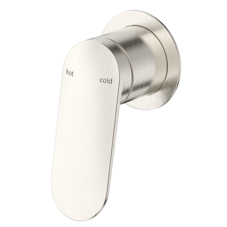 Lantra Shower Mixer - Round Plate - TRIM KIT ONLY