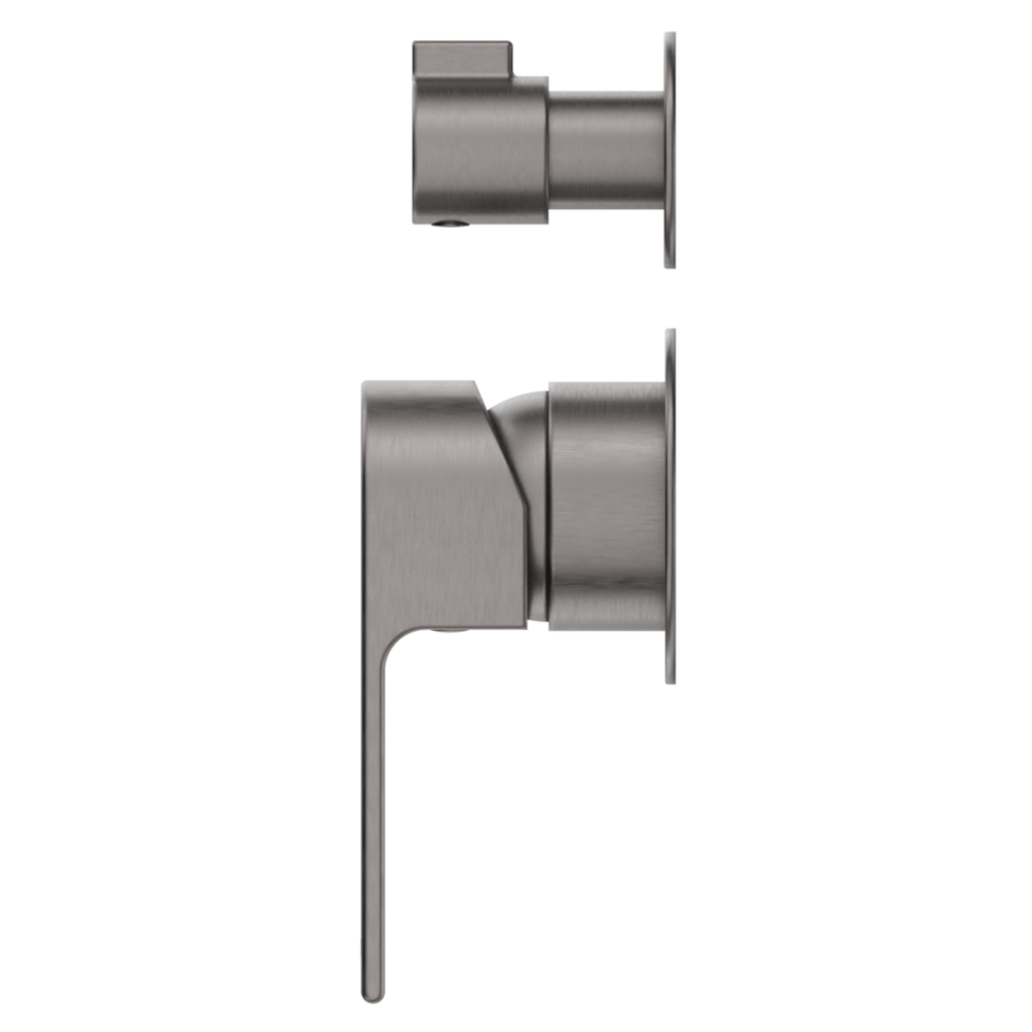 Eleniko Shower Mixer Diverter - 2P - TRIM KIT ONLY