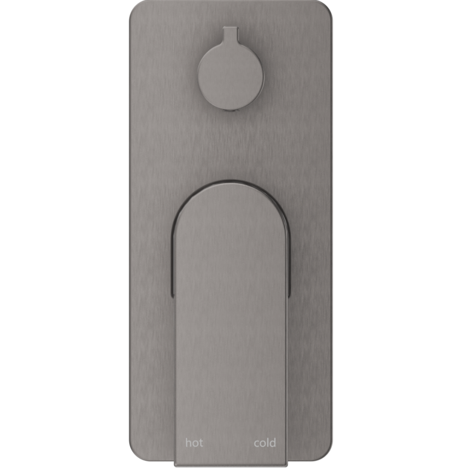 Beki Shower Mixer Diverter - 1P - TRIM KIT ONLY