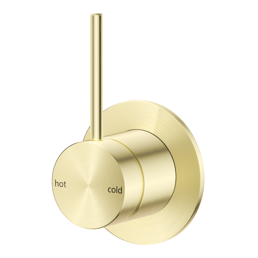 Mica Shower Mixer - Reverse - TRIM KIT ONLY