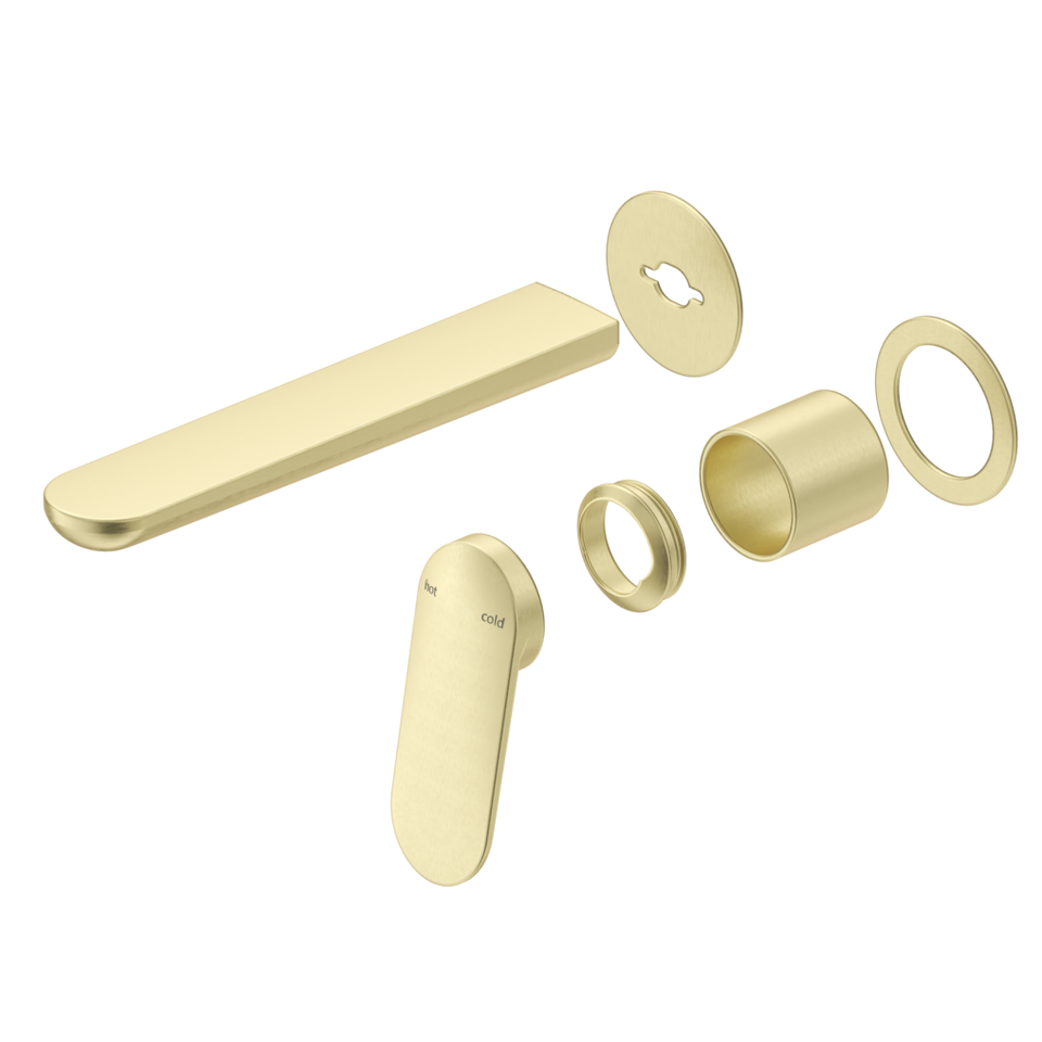 Lantra Wall-Spout Combo - 2P - TRIM KIT ONLY