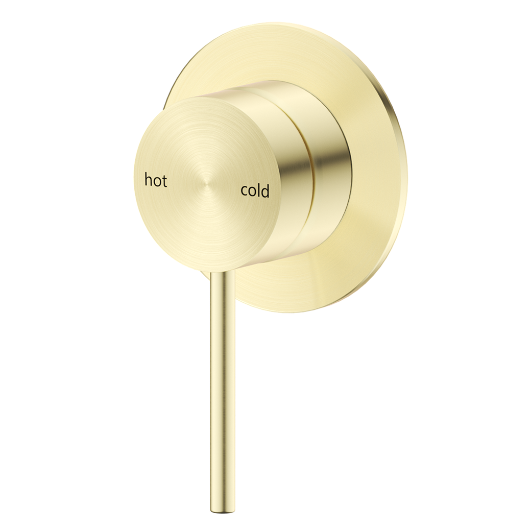 Bella Vista Mica 8-Piece Bathroom Package - French Gold