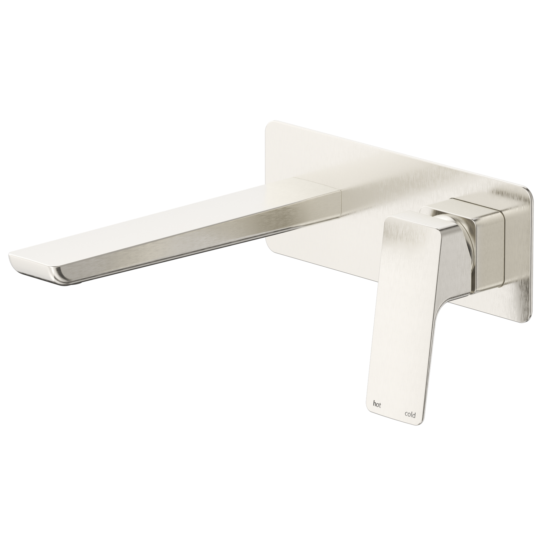 Tiago Wall-Spout Combo - 1P - TRIM KIT ONLY