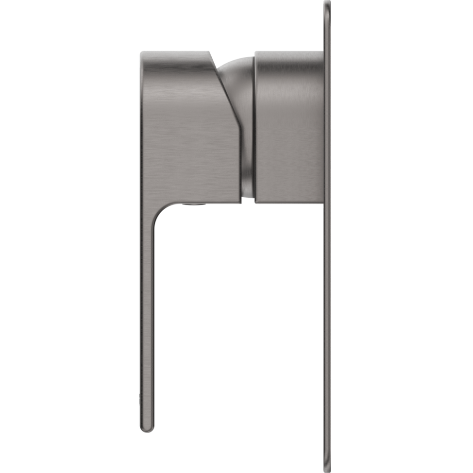 Beki Shower Mixer - Square Plate - TRIM KIT ONLY