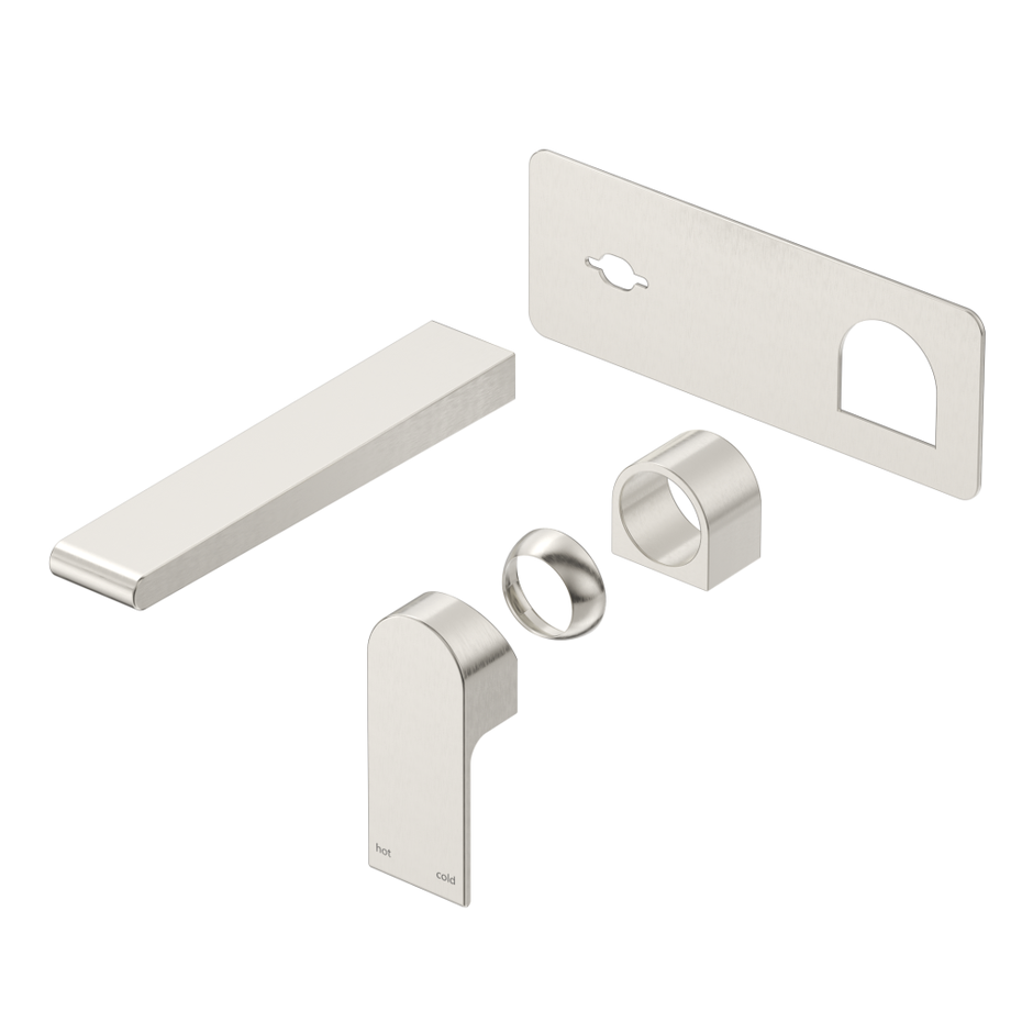 Beki Wall-Spout Combo - 1P - TRIM KIT ONLY