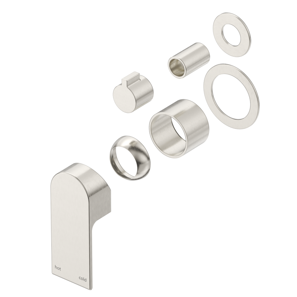 Eleniko Shower Mixer Diverter - 2P - TRIM KIT ONLY