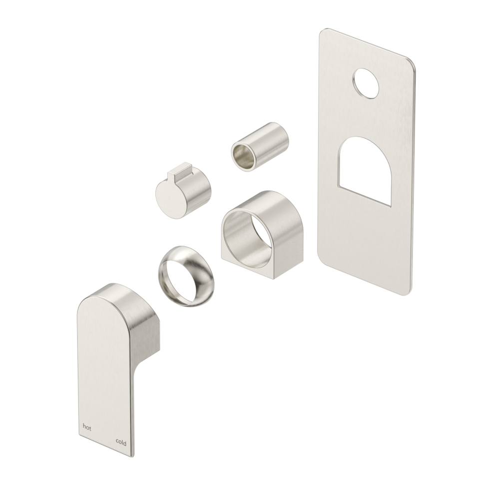 Beki Shower Mixer Diverter - 1P - TRIM KIT ONLY