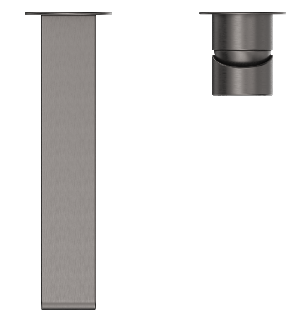 Eleniko Wall-Spout Combo - 2P - TRIM KIT ONLY