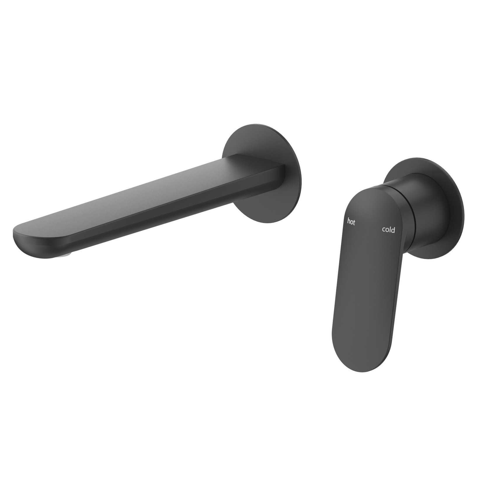 Lantra Wall-Spout Combo - 2P - TRIM KIT ONLY