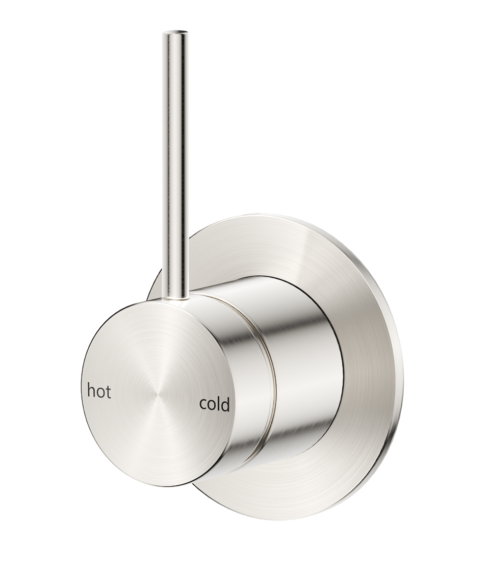 Mica Shower Mixer - Reverse - TRIM KIT ONLY