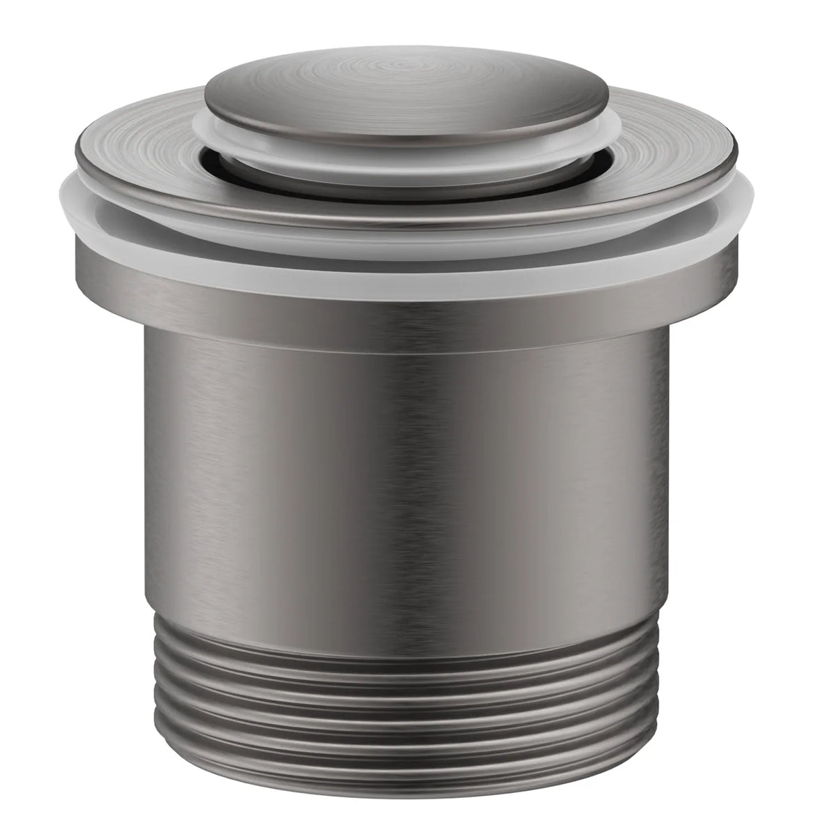 Bella Vista Mica 8-Piece Bathroom Package - Gun Metal