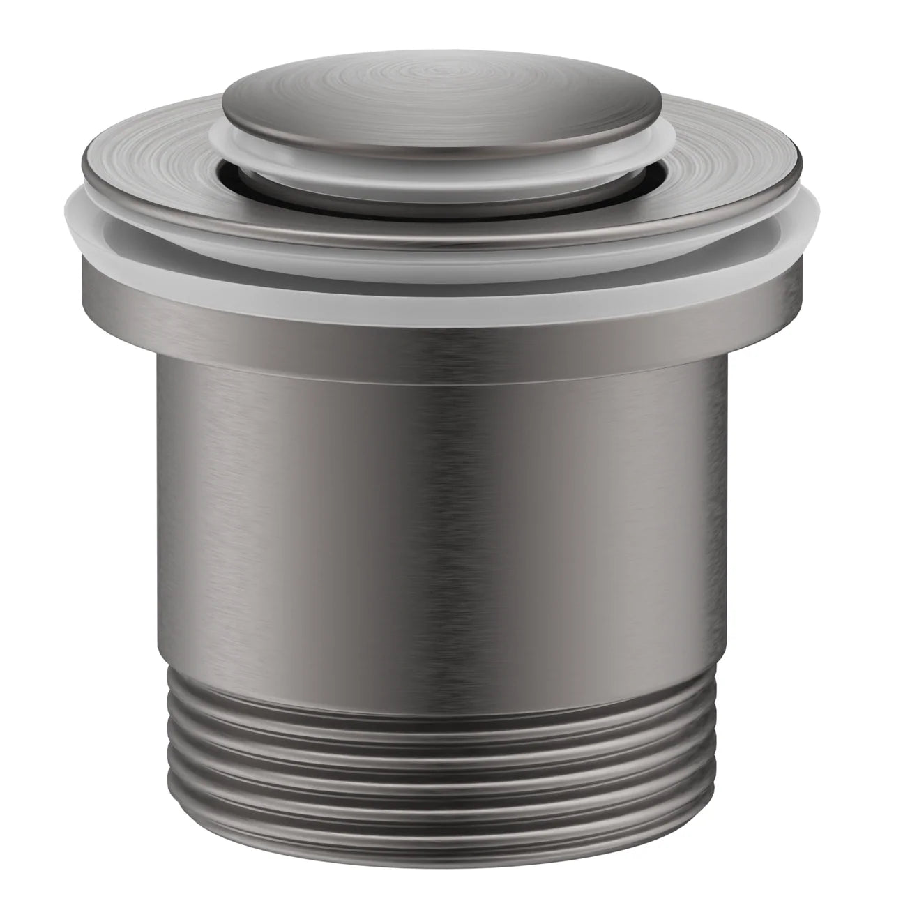 Bella Vista Mica 8-Piece Bathroom Package - Gun Metal