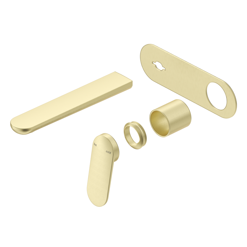 Lantra Wall-Spout Combo - 1P - TRIM KIT ONLY