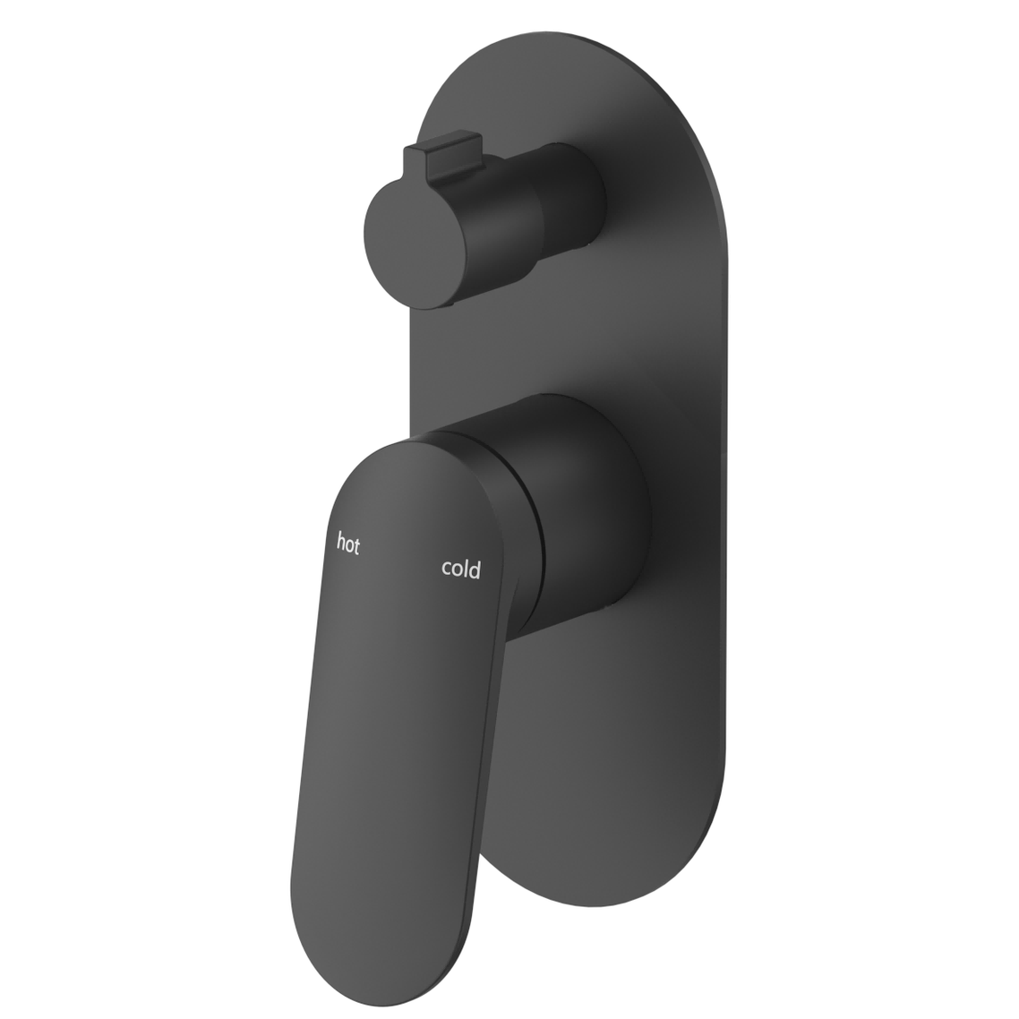 Lantra Shower Mixer Diverter - 1P - TRIM KIT ONLY