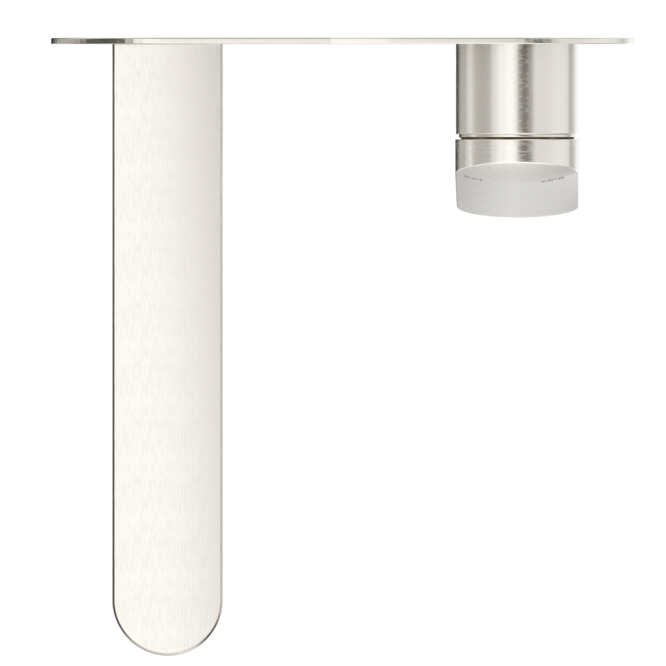 Lantra Wall-Spout Combo - 1P - TRIM KIT ONLY