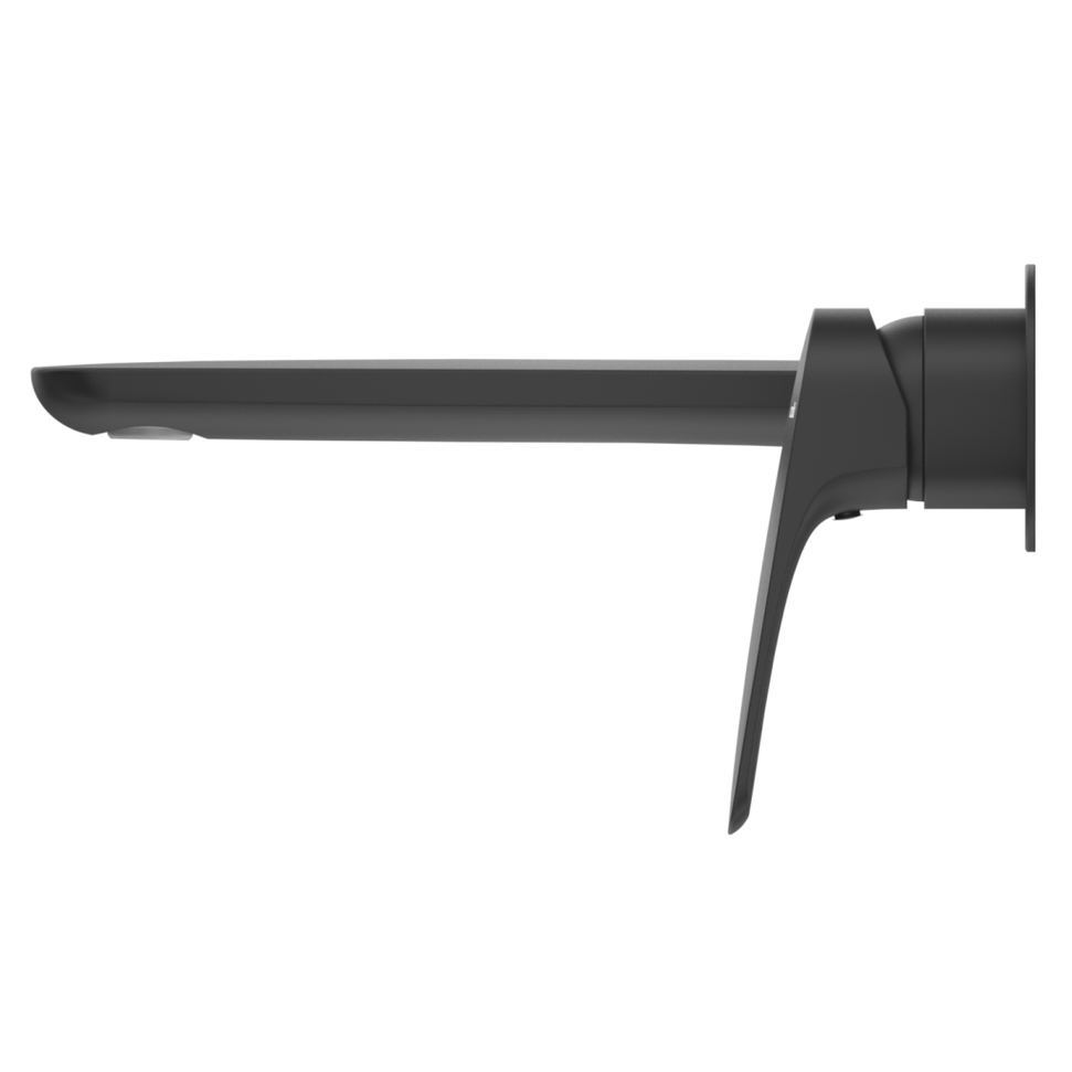 Kaza Wall-Spout Combo - 2P - TRIM KIT ONLY