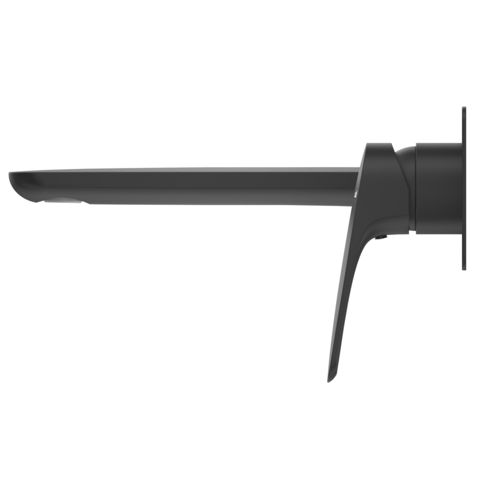 Kaza Wall-Spout Combo - 1P - TRIM KIT ONLY