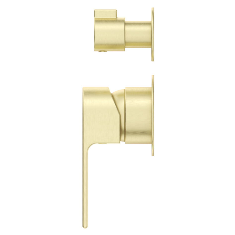 Eleniko Shower Mixer Diverter - 2P - TRIM KIT ONLY