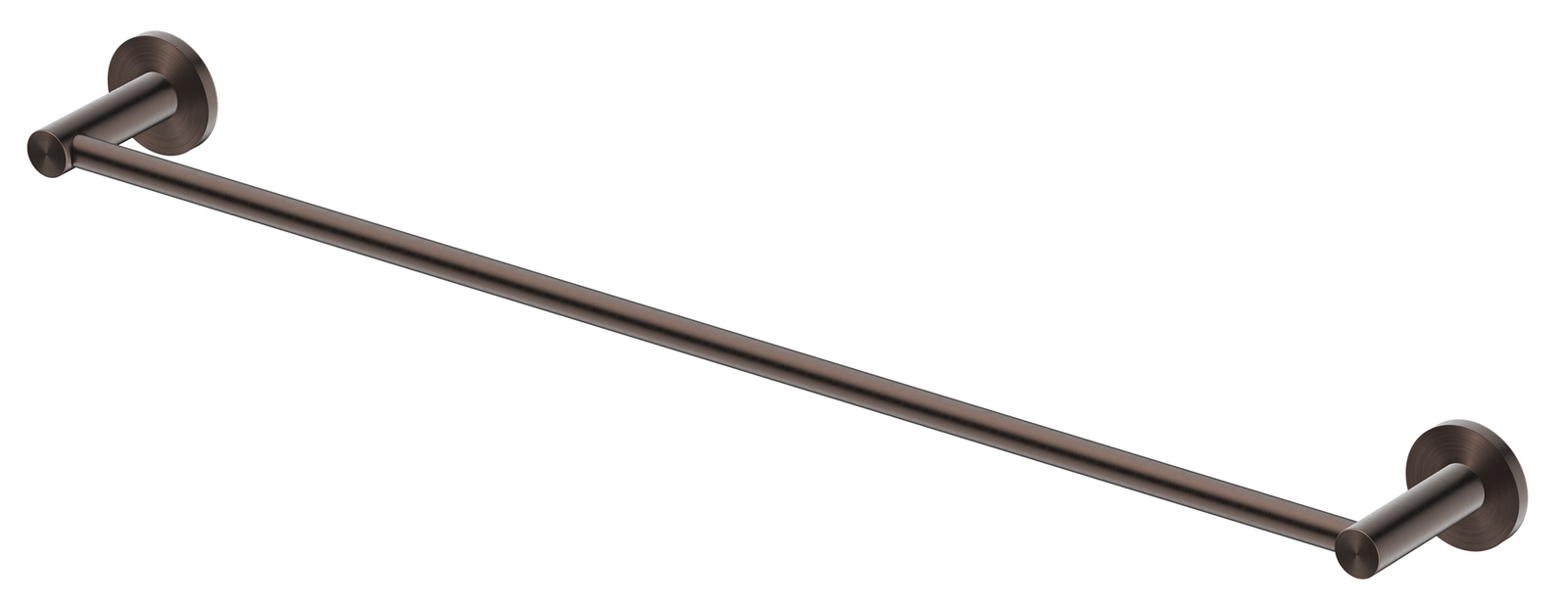 Mica Single Towel Rail - 600mm