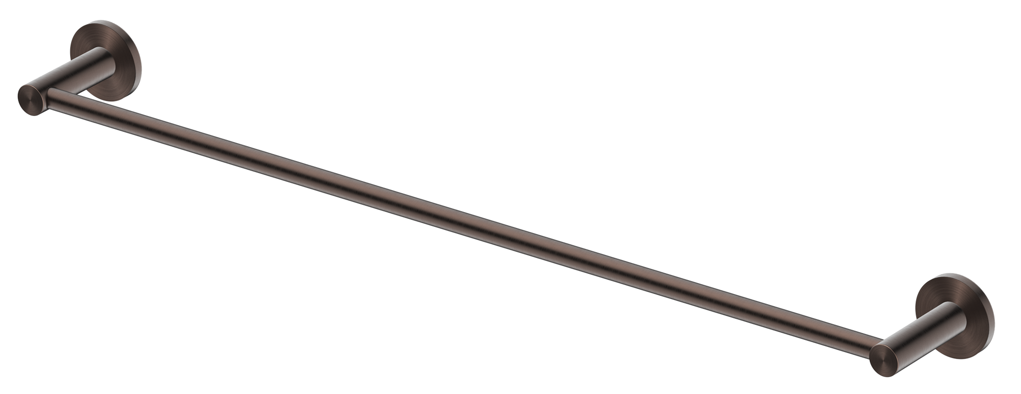 Mica Single Towel Rail - 600mm