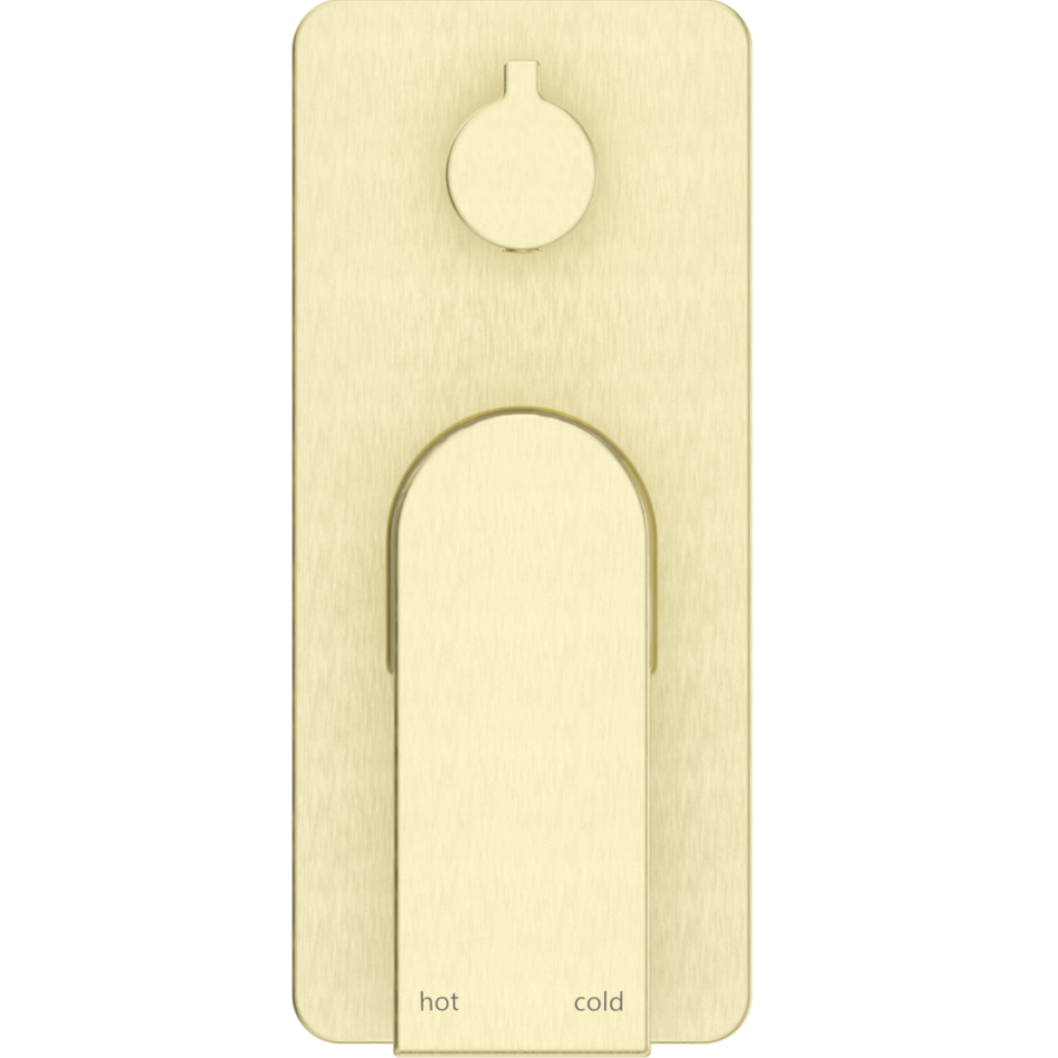 Beki Shower Mixer Diverter - 1P - TRIM KIT ONLY