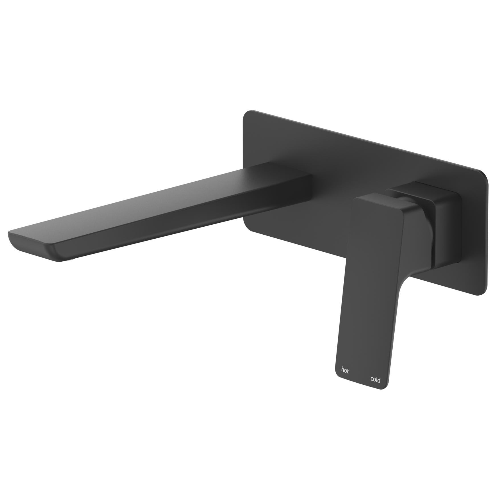 Tiago Wall-Spout Combo - 1P - TRIM KIT ONLY