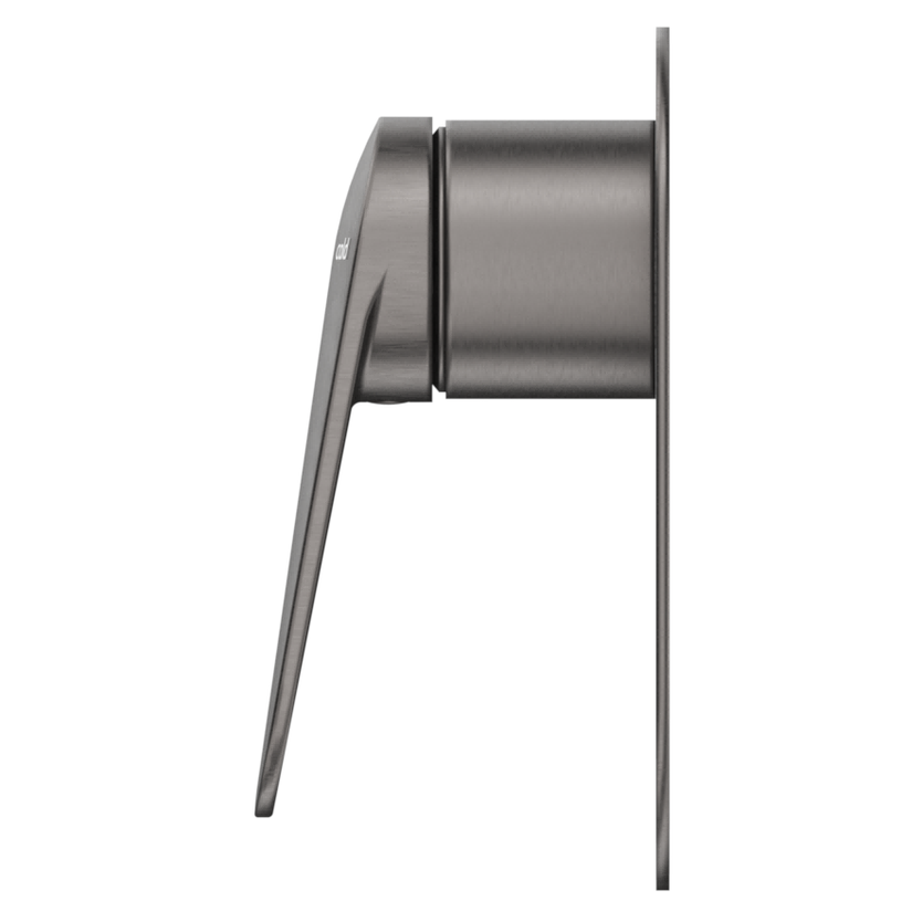 Lantra Shower Mixer - Oval Plate - TRIM KIT ONLY