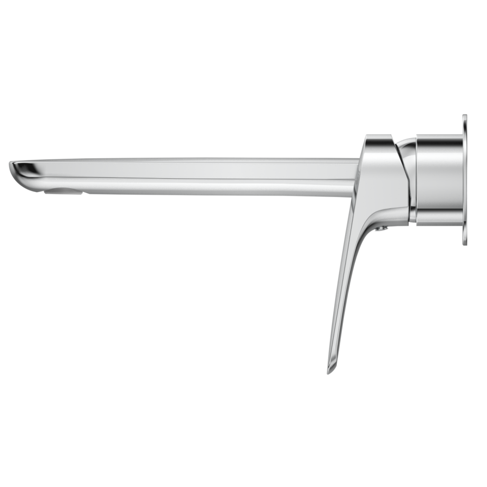 Kaza Wall-Spout Combo - 2P - TRIM KIT ONLY