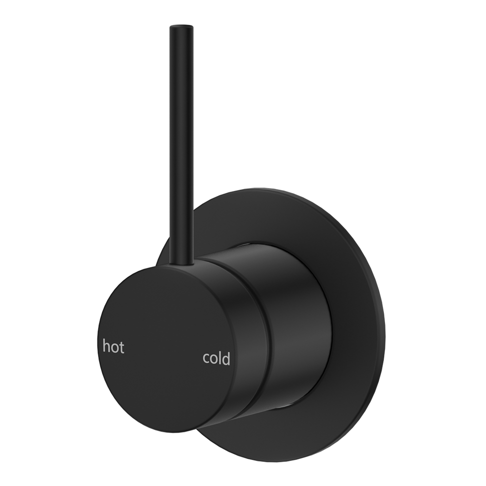 Mica Shower Mixer - Reverse - TRIM KIT ONLY